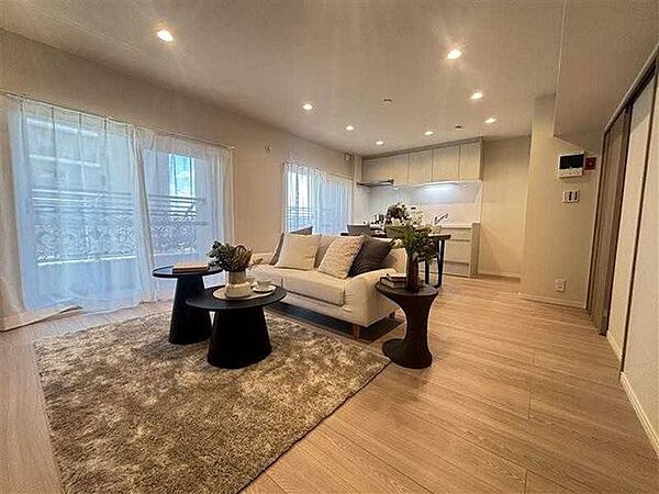 リビング/ダイニング