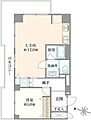 朝日第2中目黒マンション1階4,980万円