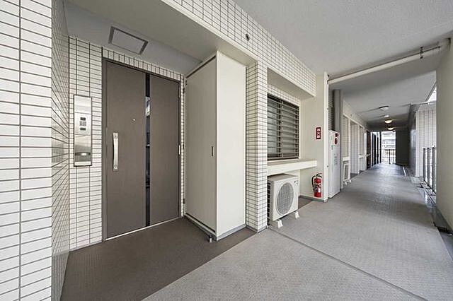 玄関 レリアふじみ野ステーションイースト 3階/-