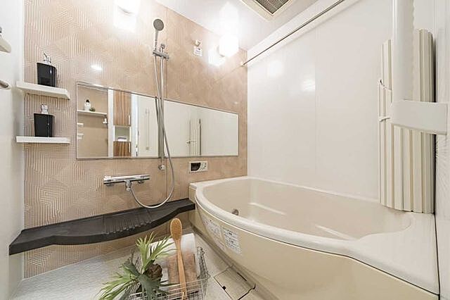 浴室 レリアふじみ野ステーションイースト 3階/-