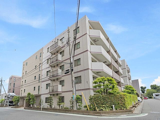 外観 レリアふじみ野ステーションイースト 3階/-