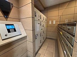 エントランスの画像