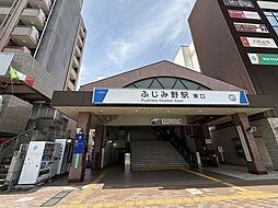 周辺施設の画像