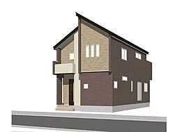 東久留米市中央町四丁目 新築戸建て 全4棟 3号棟