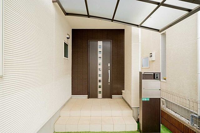 外観 新座市栄2丁目