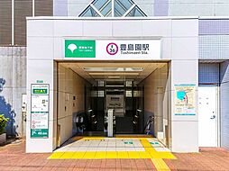 周辺施設の画像