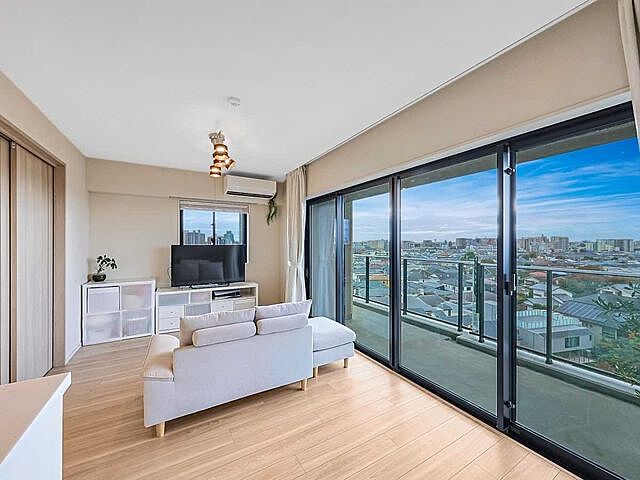 室内 パークホームズ練馬豊島園ステーションプレミア 8階/-