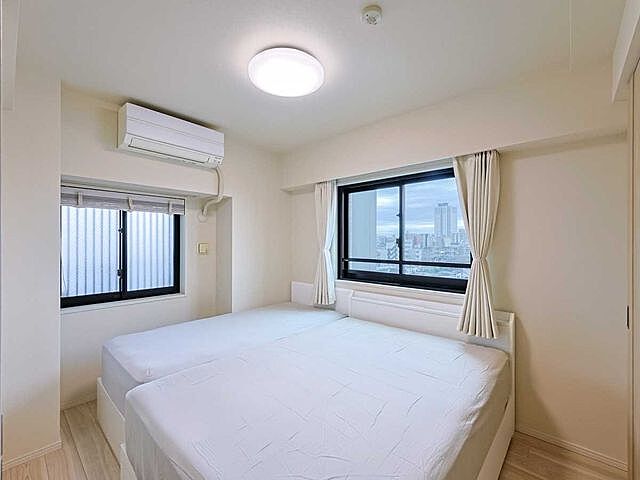 室内 パークホームズ練馬豊島園ステーションプレミア 8階/-