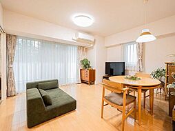 イニシア新座ビューステージ 3LDKの室内