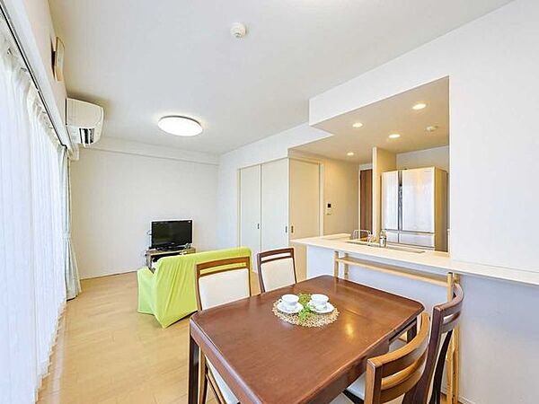 リビング/ダイニング