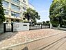 周辺：練馬区立大泉中学校 440m