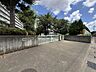 周辺：新座市立栄小学校 856m