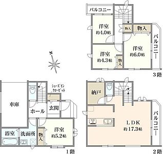 間取り 間取り