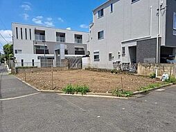 調布市染地2丁目 新築戸建てB号棟