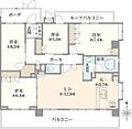 コンフォートパレス六町6階5,580万円
