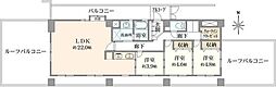 ライオンズマンションお花茶屋駅前通り 3LDKの間取図画像