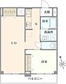 亀有ダイヤモンドマンション2階2,280万円
