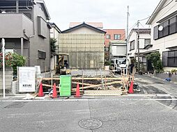 足立区東保木間1丁目／新築戸建