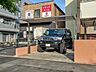 駐車場：ゲート完備：横幅3.31m×高さ2.35m