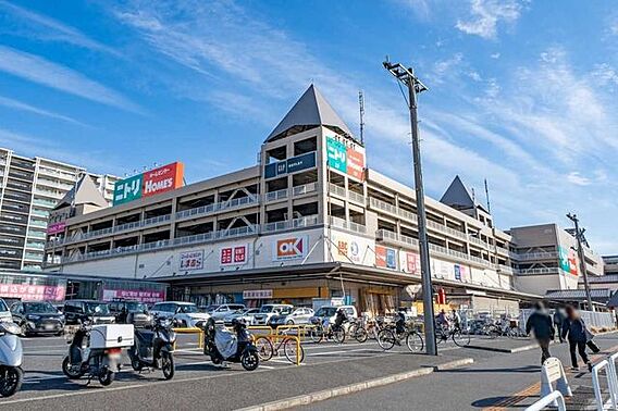 ホームズ葛西店...