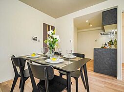 リビング/ダイニングの画像