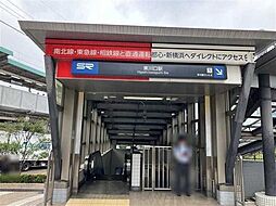 周辺施設の画像