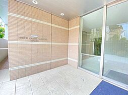 エントランスの画像