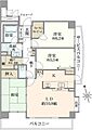 ステイツ東浦和4階3,680万円