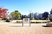 常盤公園 290m
