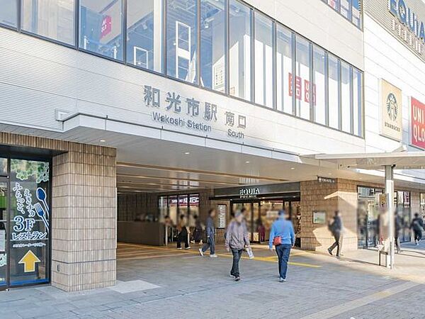 周辺を拡大表示
