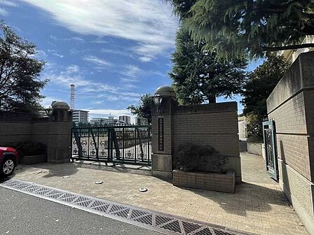 さいたま市立常盤中学校 1500m