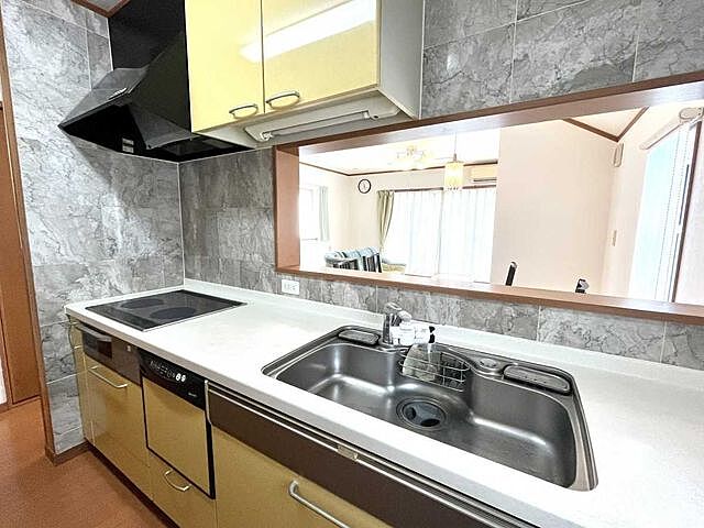 キッチン 東大和市高木2丁目