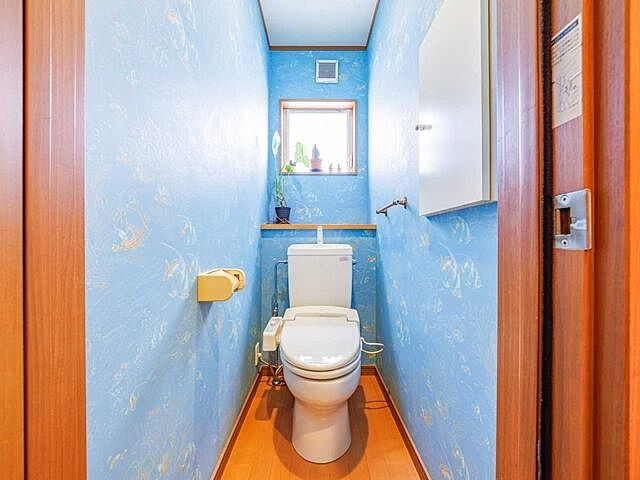 トイレ 東大和市高木2丁目