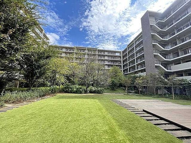 外観 ベルディオ三鷹レジデンス 4階/-