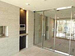 エントランスの画像