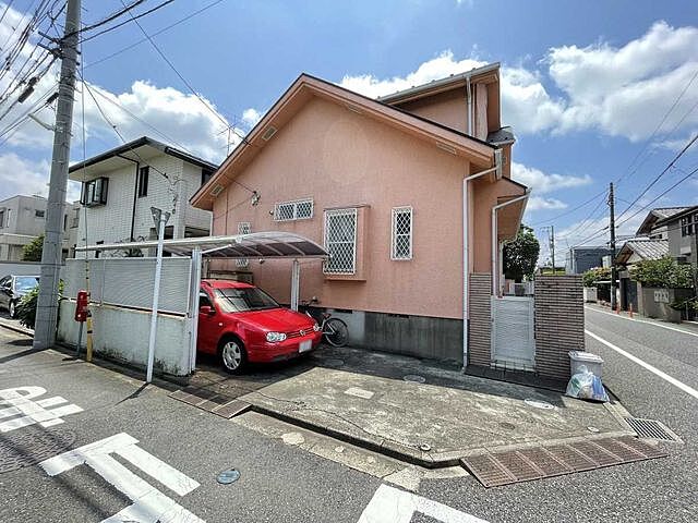 外観 武蔵野市吉祥寺南町3丁目