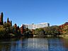 周辺：井の頭恩賜公園 500m