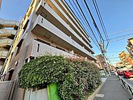 東京都三鷹市新川6丁目：物件画像