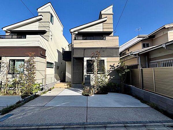 外観を拡大表示