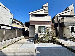 杉並区宮前五丁目　新築戸建 2号棟/全2棟