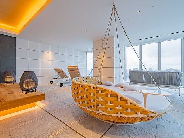 その他 HARUMI FLAG PARK VILLAGE T棟 4階/-