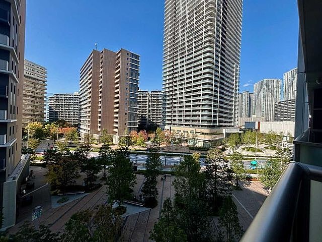 その他 HARUMI FLAG PARK VILLAGE T棟 4階/-