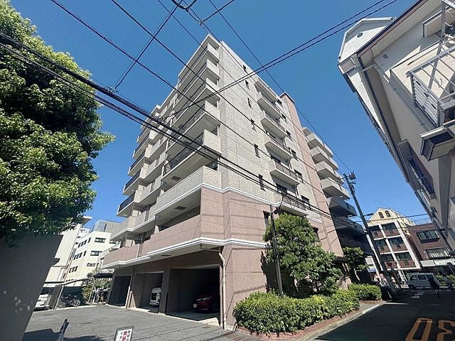 外観 クレストコート中落合 2階/-