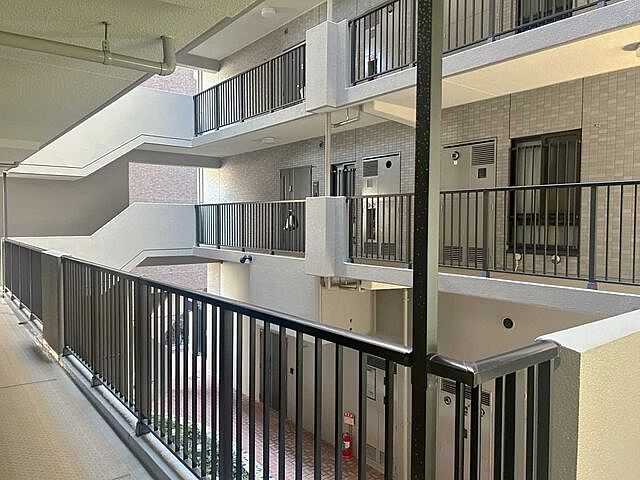 その他 クレストコート中落合 2階/-