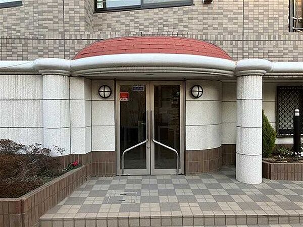 エントランスを拡大表示