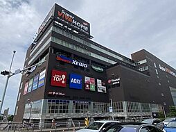 周辺施設の画像