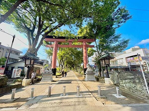 周辺を拡大表示