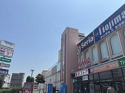 周辺施設の画像