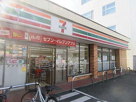 セブンイレブン 板橋小豆沢一丁目店 230m