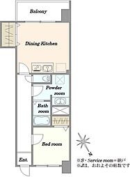 三田高島平第一コーポ